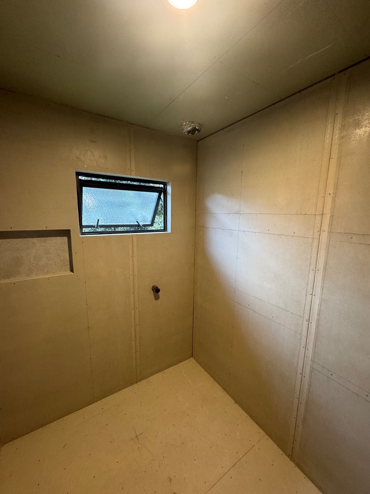 Framing and insulation