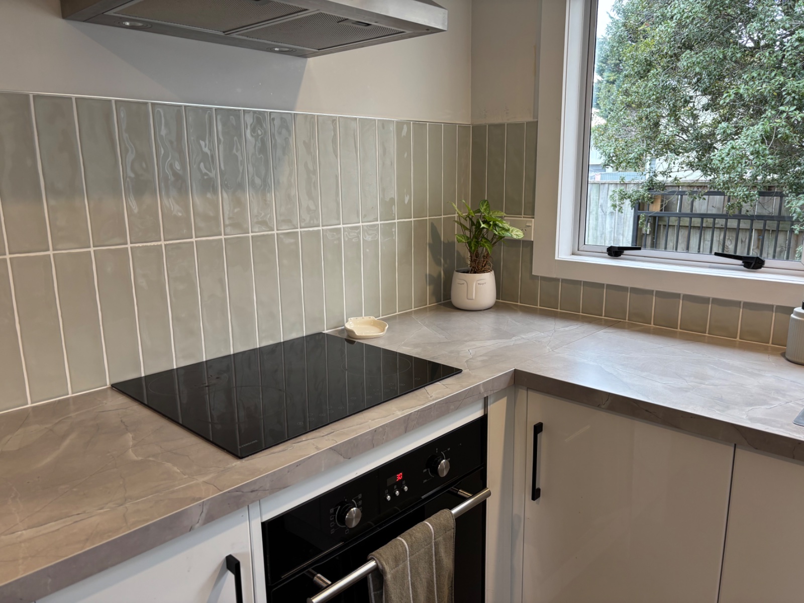 Kitchen renovation